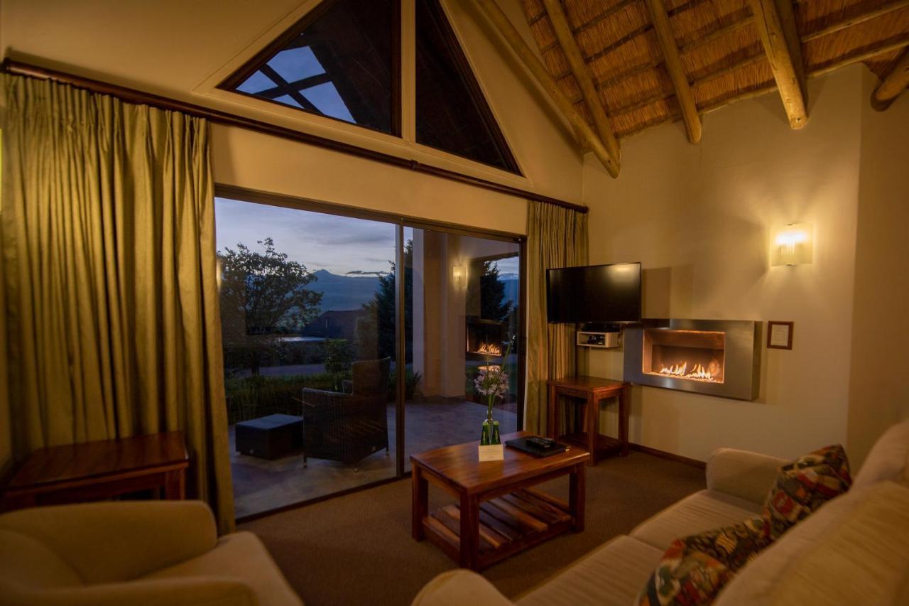 Montusi Mountain Lodge Bonjaneni Exterior foto