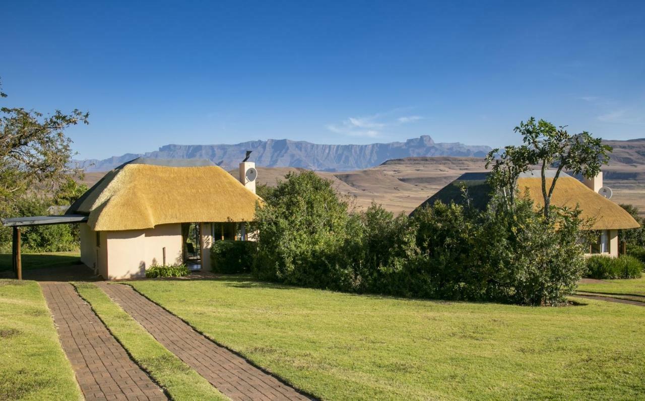 Montusi Mountain Lodge Bonjaneni Exterior foto